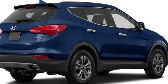 HYUNDAI SANTA FE 2016 5XYZUDLB5GG312674 image